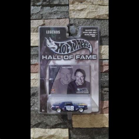 Promo Hot Wheels Hall Of Fame 70 Plymouth AAR Cuda Dan Gurney Diskon 23 Di Seller Enzo Store