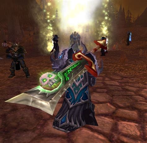 Das Licht Der Morgend Mmerung Quest World Of Warcraft