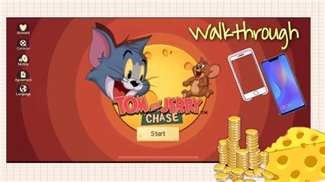 Tom And Jerry Chase Beginners Guide Walkthrough 2021 YouTube