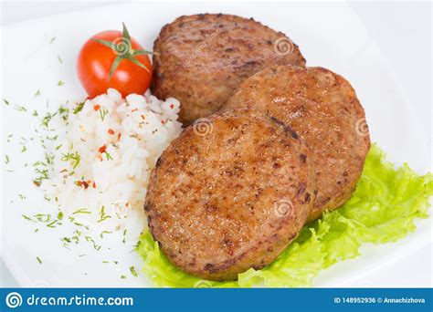 Comida Turca Kofte O Kofta Kebab O Kebap Picante De Las Alb Ndigas Foto