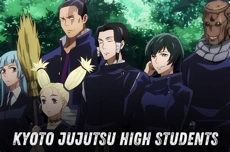 Kyoto Jujutsu High: Meet the Students | ANI Buddy Talk