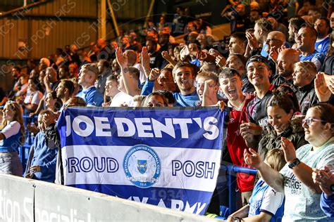 Peterborough United V Sheffield Wednesday 16082022 Joe Dent