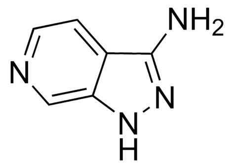 1H Pyrazolo 3 4 C Pyridin 3 Amine AldrichCPR 76006 17 2