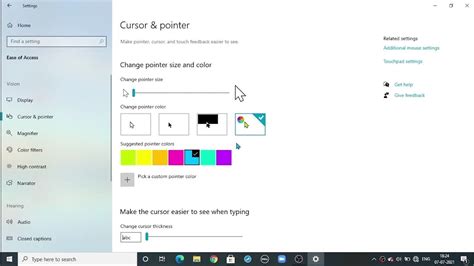 How To Change Mouse Color On Windows Polcommerce