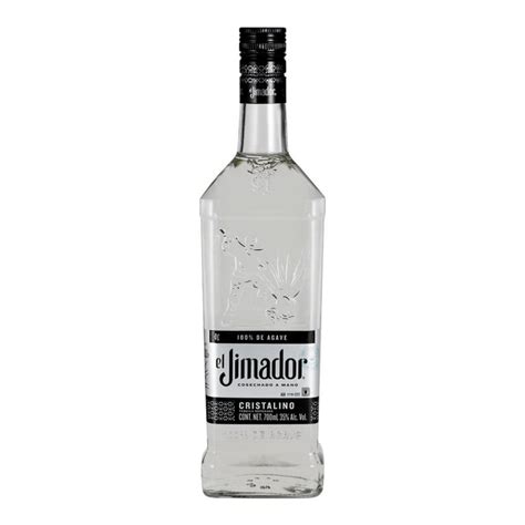 Tequila Jimador Reposado Cristalino 700 Ml Walmart En Línea