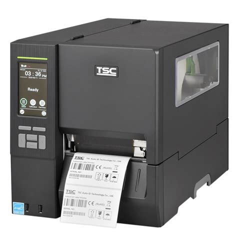 Smartetiq Toshiba B Fv T Imprimante Transfert Thermique En