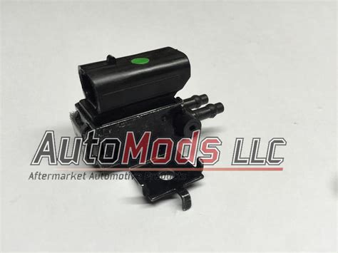 GM Boost Control Solenoid Oem Bcs Ac Delco EBay