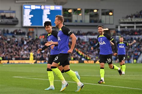 Rekor Harry Kane Dan Heung Min Son Lima Gol Terbesar Dalam Sejarah