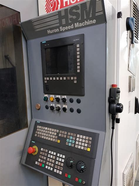 Machine S Specifications Huron K2X8 Used Machines Exapro