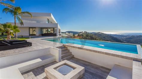 Sold La Zagaleta Modern Palatial Mansion Agent Stars The