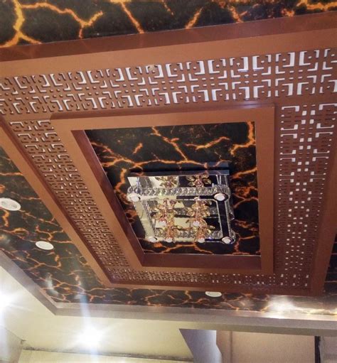 Mdf Jali Mdf False Ceiling Jali Manufacturer From Pune