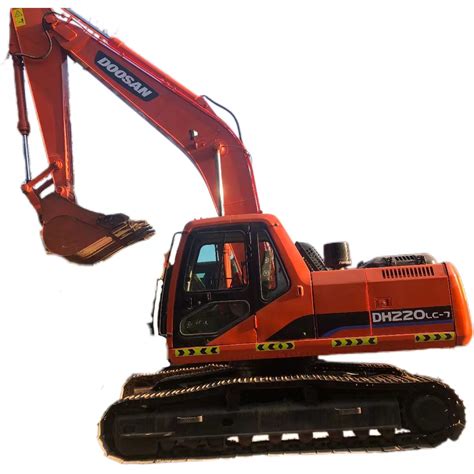 21 Ton Hot Selling Used Crawler Excavator Doosan Dh220LC 7 Dh150LC 7