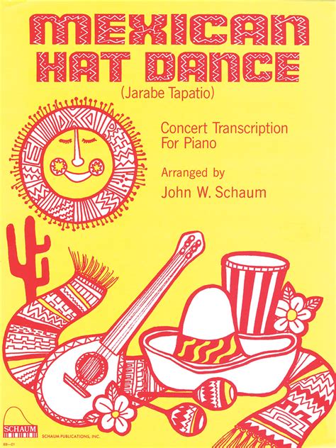 Mexican Hat Dance - Willis Music Store