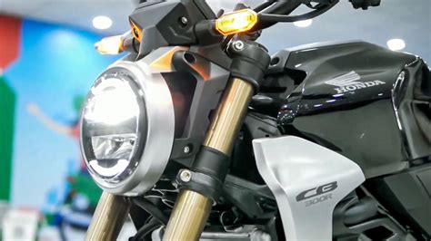 2022 Honda Cb300r Bs6 Specs Leak Ahead Of Launch