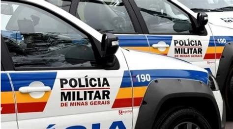 Homem Morde Dedo De Policial Ao Resistir Pris O No Leste De Minas