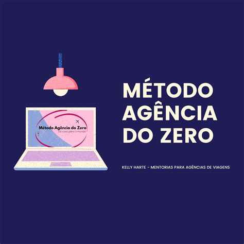 Método Agência do Zero Kelly Harte Hotmart