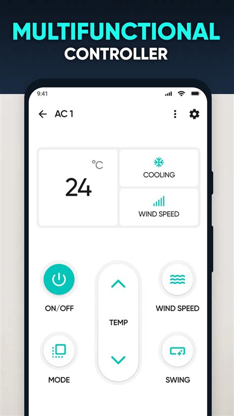 Air Conditioner Remote Control Apk For Android Download