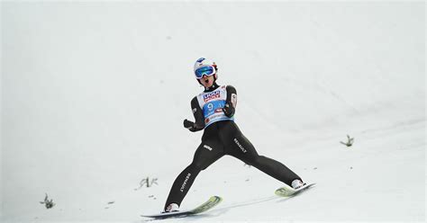 Raw Air Kamil Stoch Wygra Zawody P W Lillehammer Wyniki I