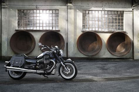 Moto Guzzi Eldorado Introduced By Ewan McGregor Autoevolution