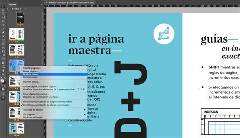 INDESIGN CC 2023 NOVEDADES Rayitas Azules Diseño Editorial y