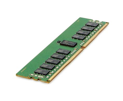 HPE SmartMemory 64GB DDR4-3200MHz PC4-25600 ECC Load-Reduced LRDIMM (SINGLE) (P4332-64G-D4-3200-SINGLE)