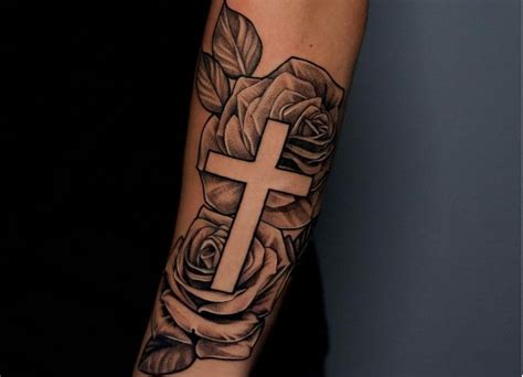 Unleash Your Inner Artist With These Inspiring Rose Tattoo Designs