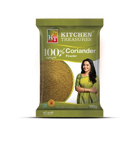 Coriander Powder – Kitchen Treasures – Recipe | Flavour