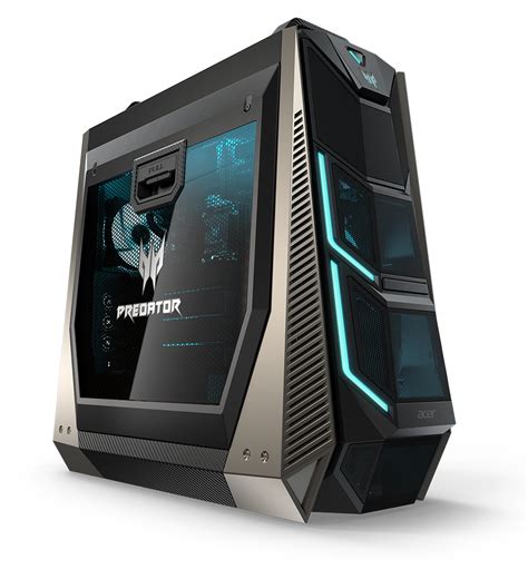 Acer amplía su serie gaming Predator con potentes ordenadores que