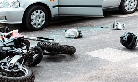 Aumentan Muertes Y Heridos En Accidentes De Motocicleta