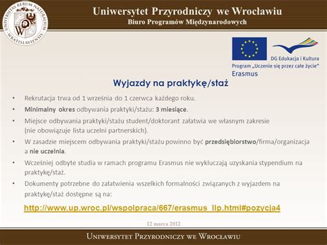 Erasmus Llp Rekrutacja Ppt Pobierz