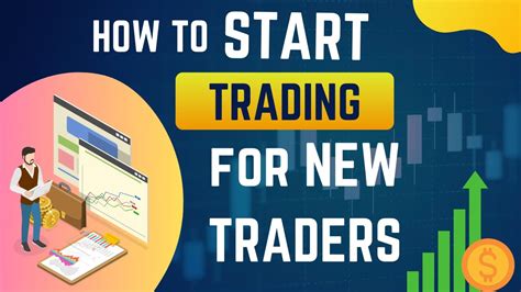 How To Start Trading Beginners Guide To Stock Market Youtube