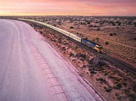 Indian Pacific Sydney To Perth Great Trains