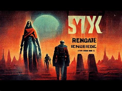 The Styx Song "Renegade" Illustrated by AI