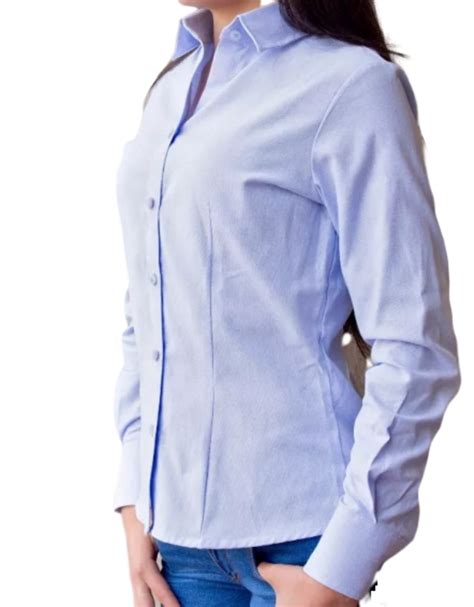 Camisa Oxford Dama Atelier Yuwa Ciao Jp