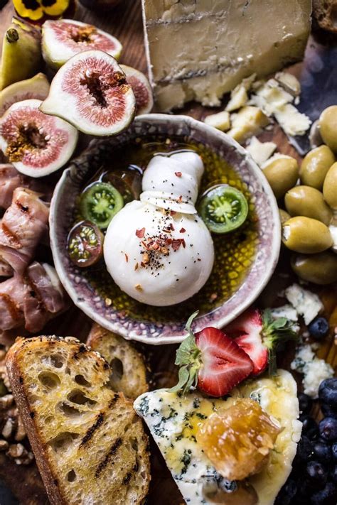 Simple Summer Cheese Board Half Baked Harvest