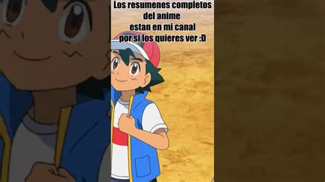 Un Legendario En El Erquipo De Lionel Pokemon Pokemonviajes Ash