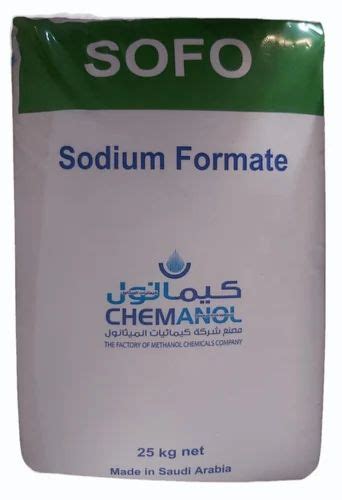 Sodium Formate At Rs Kg Formic Acid Sodium Salt In Kanpur Id