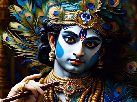 Premium Photo Lord Sri Krishna