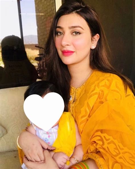 Actress Ayesha Khan Celebrates Her Daughter Mahnoor Birthday Daily