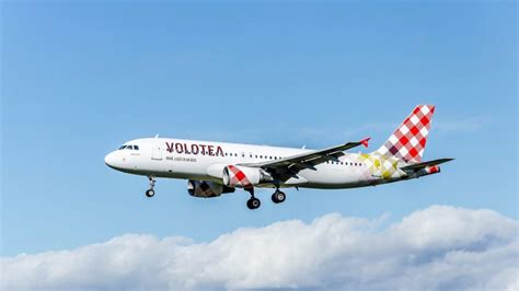 Volotea D Voile Sa Campagne Estivale Tv Pensez Y