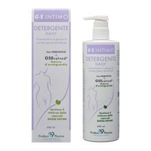 Gse Intimo Detergente Daily Ml La Bottega Della Natura Prodotti