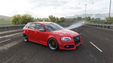 Audi Rs Sportback Hp Forza Horizon Youtube