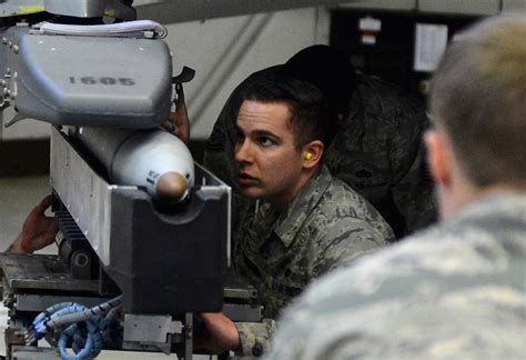 Airmen Lock N Load At Competition Spangdahlem Air Base Article Display