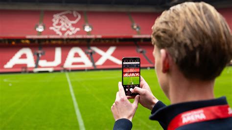 Johan Cruijff ArenA Classic Stadium Tour | Ajax.nl