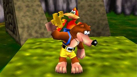 Banjo Kazooie Llega A Nintendo Switch Online Paquete De Expansión Más