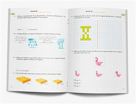 Cuaderno Rubio Competencia Matematica 5 Firpack