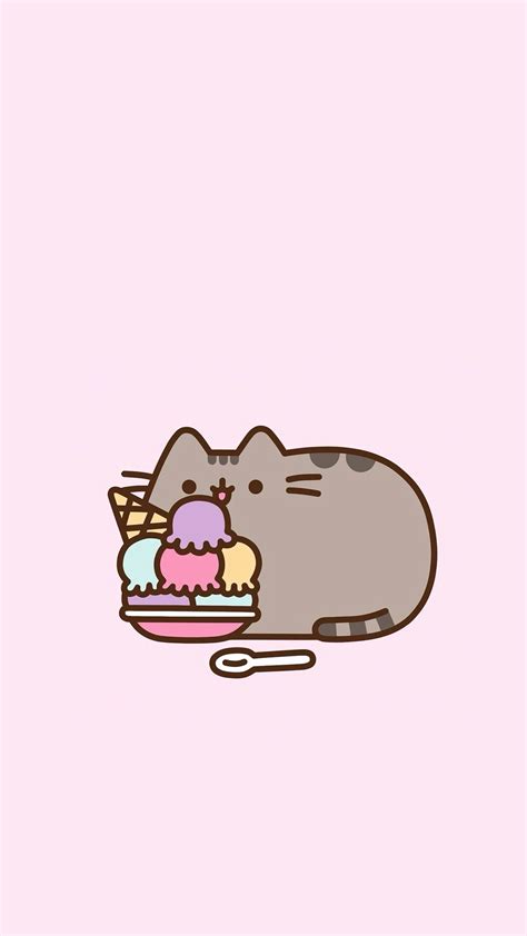 Share Iphone Pusheen Wallpaper In Cdgdbentre