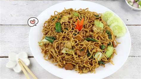 6 Resep Mi Goreng Jawa Yang Nikmat Dan Mudah Masak Yuk Orami