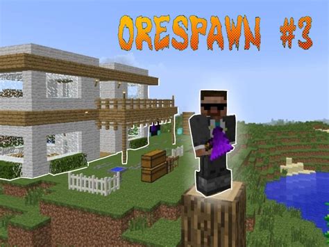 Minecraft Orespawn Minecraft Brasil Amino