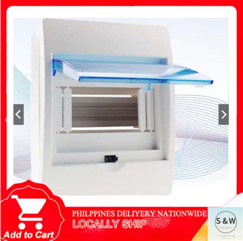 Ways And Ways And Ways Breaker Enclosure Distribution Box Lazada Ph